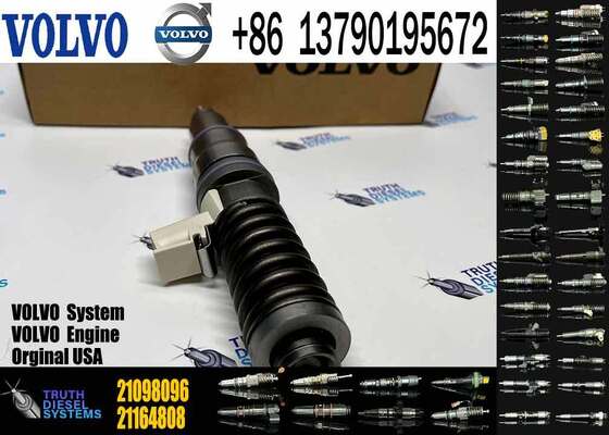 Electronic Unit Injector BEBE4D23001 7421098096 21098087 21098096 for VOL- VO MD13 EURO 5 LOW POWER