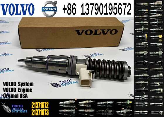 Fuel Injector BEBE4D24001 21371672 7421340611 3801618 85003263 for 3.18-4D Injector
