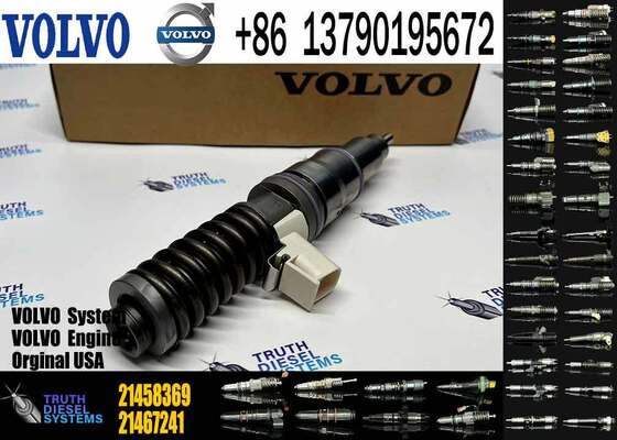 High-quality Auto Parts Common Rail Fuel Injector BEBE4G12001 21458369 85013160 85003658