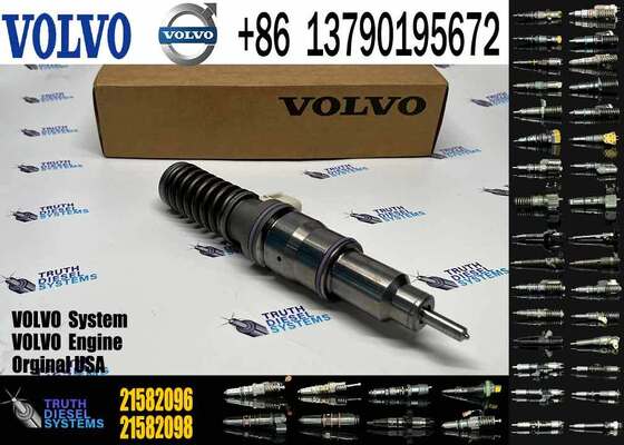 Factory Price High-quality Diesel Engine Components Fuel Injector 21582096 21644598 85003949 BEBE4D42001 HRE354for Diesel Engine