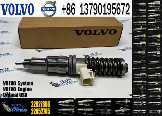 22027808 EUI Fuel Injector Unit for V-olvo D13 D13H MD13 US13 13.0L 85013611 85013612 85143382