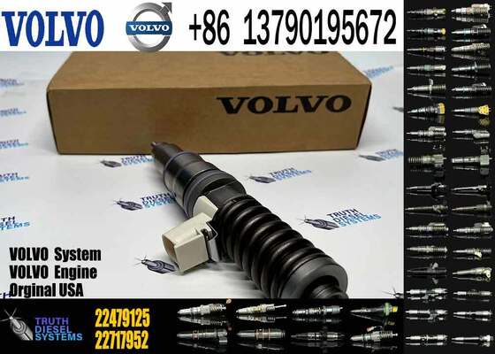 High-quality Auto Parts Common Rail Fuel Injector BEBE5L17001 22479125 85020431 85020430