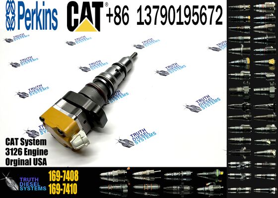 New Condition Diesel Engine 3126B Injector Fuel Nozzle Model 198-6877 222-5972 1OR-1267 173-4059 169-7408 155-1819
