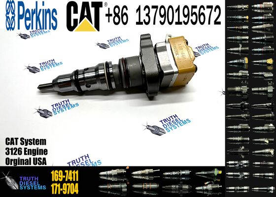 High-quality Auto Parts Manufacturer Direct Sales with After-sales Service 169-7411 10R-9238 0R-9349