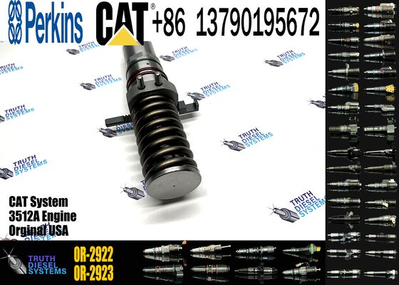 High Quality and Durable Engine Assembly Components Fuel Injector 4W-3563 7E-9983 0R-0906 0R-2922 0R-3051 for CAT Engine