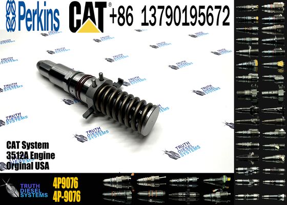 Mechanical Engine Fuel Injector 4P-9076 4P9076 0R2921 0R-2921 INJECTOR GP-FUEL for Engine 3508 3512 3516