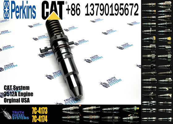 High Quality 3500A Diesel Fuel Injector 7C-4173 7C-4184 7C-9577 7C4173 7C4184 7C9577