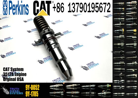 YS 3512A Diesel Engine Fuel Injector Parts 7C-9578 10R3053 7E-3381 9Y-0052 4w-3563 for for Construction Machinery 6