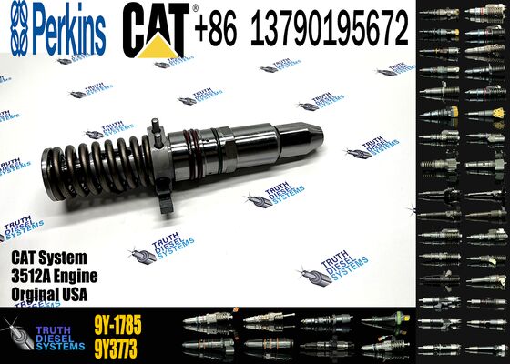 Fuel Injector 7E-9983 9Y-1785 9Y-4544 111-3718 0R-8338 10R-3053 6I-4355 for 3500A Engine Excavator Truck Parts