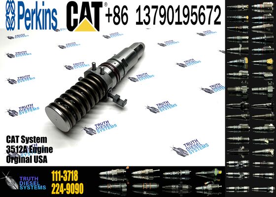 AUTOJIA 3500A Injector Excavator Engine Injectors 111-3718 10R-3053 6I-4355