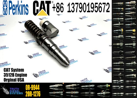 Fuel Injector 162-8813 1628813 0R-9944 Diesel Engine Fuel Injector 0R-9944 0R9944 for CAT 3508B 3516B3406E 3512B