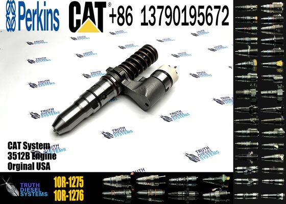 Remanufactured Injector Assembly 10R-1275 10R1275 Is Suitable for Engineering Machinery Engine