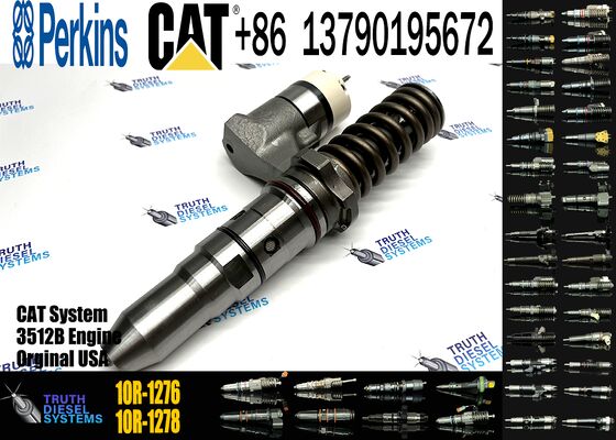 High Quality New Diesel Fuel Injector 2501303 10R1276 250-1303 10R-1276