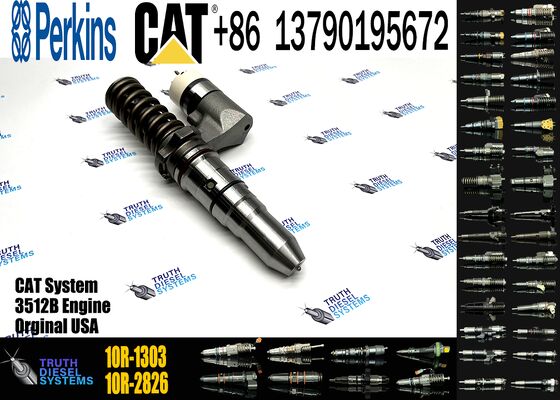 High Quality C3500 Diesel Fuel Injector 0R-9539 10R-1278 10R-1279 10R-1303 0R9539 10R1278 10R1279 10R1303