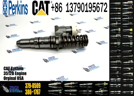 High Quality C3500 Diesel Fuel Injector 11R-0282 11R-0667 11R-1874 379-0509 11R0282 11R0667 11R1874 3790509
