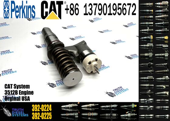 XDEP New Factory Price Common Rail Cat Fuel Injector 392-0224 3920224 for C-aterpillar CAT Engine