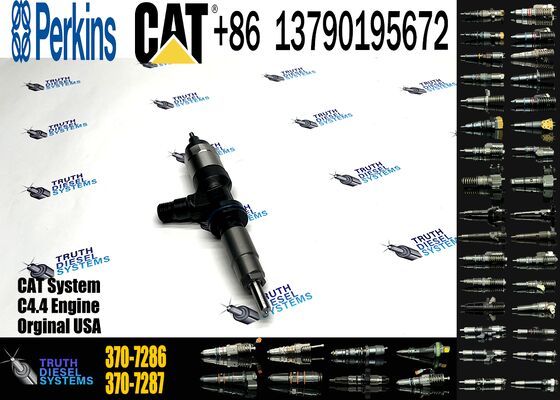 BOLSTER New Carter for C4.4 Diesel Fuel Injector 370-7286 295050-0411 295050-0440 Metal 6 Months Warranty Universal Fitment