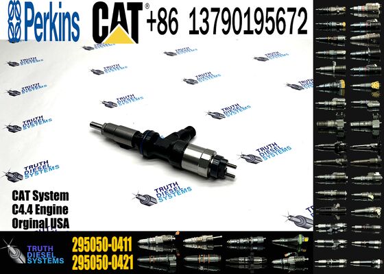 High-quality Auto Parts with Readily Available Stock 295050-0411 3707286