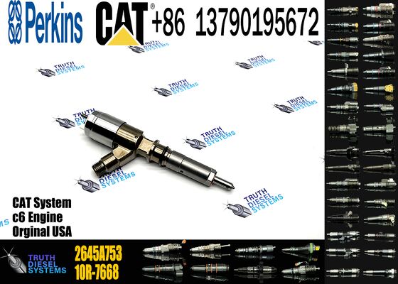 2645A753 Diesel Inyector 320D Diesel Fuel Injector 321-3600 2645A753 10R-7938 10R7938 for C-aterpillar C6.4/C6.6 Engine
