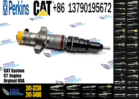 241-3238 Excellent Quality Diesel Fuel Injector 2413238 241 3238 for C7 Engine Part No.241-3238 on Sale