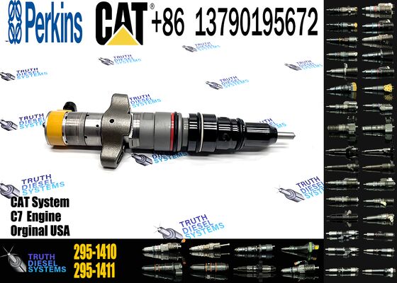 Cat Engine Fuel Injector20R-9079 20R-8066 387-9441 20R-8069 295-1409 1OR-4762 295-1410