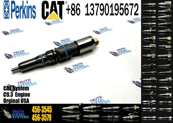 20R-5078 20R5078 456-3545 456-3579 Diesel Common Rail Injector for CAT C9.3 4563545 4563579