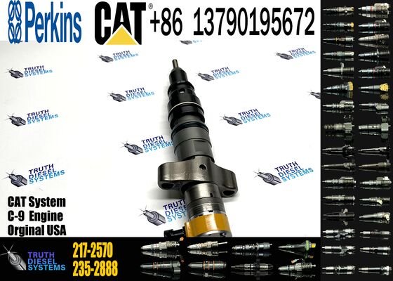 Cat Engine Fuel Injector235-2888 236-0962 10R-7224 217-2570 235-9649 10R-7225 172-5780 188-8739