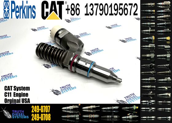 10R-1274 C11 13 Fuel Injector 239-4908 249-0705 10R-7236 249-0707 10R-1305 249-0708 10R-2977 249-0712 10R-3147 249-0713 10R-3262