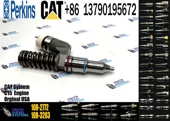 253-0618 10R-2772 Injector 244-7718 C-aterpillar C15 C18 Engine