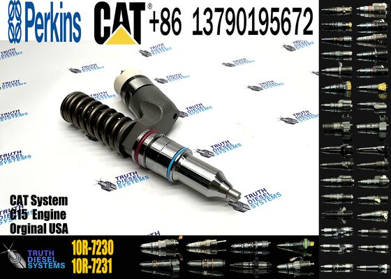 Fuel Injector 10R7221 10R7222 10R7223 10R7225 10R-7228 10R-7230 10R-7231 10R-7232 10R-7236 10R7236 10R-7238 10R-7668 10R-7671