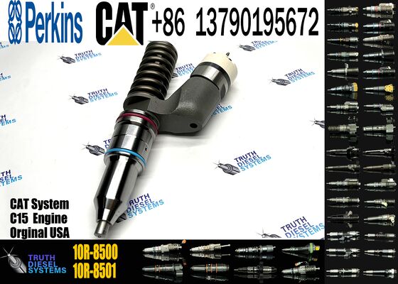 High Quality Fuel Injector Assembly 10R-8500 10R8500 for CAT Engine C15 Series