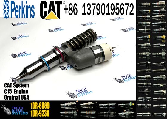 Injection Valve 10R-8989 10R8989 for diesel Engine Fuel Injection Pump Injector Assembly High Quality Supply