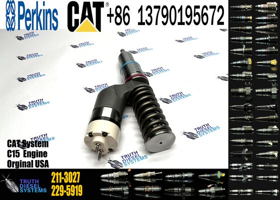 Injection Valve 211-3027 2113027 for diesel Engine Fuel Injection Pump Injector Assembly High Quality Supply