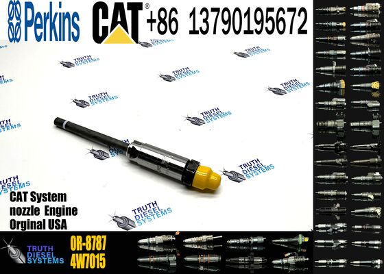 Injector Replacement OEM 8N-7005 130-1804 0R-1747 0R-8787 for CAT 3304/3304B/3306B Engine Series Snap-Repair Emergency Spares