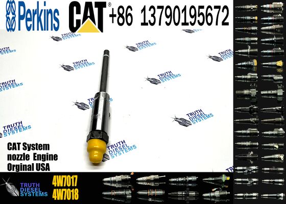 Factory High Quality Fuel Injector Nozzle 4W7018 0R3422 4W7017 0R-3536 0R3536 4W-7015 0R-3422 MORE in Good Working