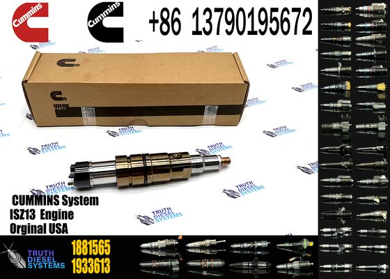 Advantage Supply Fuel Injector 2086663 2031836 1933613 1881565 575177 1948565 2030519 2031835 4955080 More in Good Service