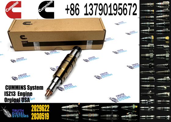 Best-selling and Durable Construction Machinery Fuel Injector 4010029 4001830 4087886 4928345 More Models
