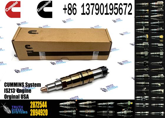 4326959 Common Rail Fuel Injector 4326959 2872544 5594515 5491600 for DC13 DC16 Diesel Engine