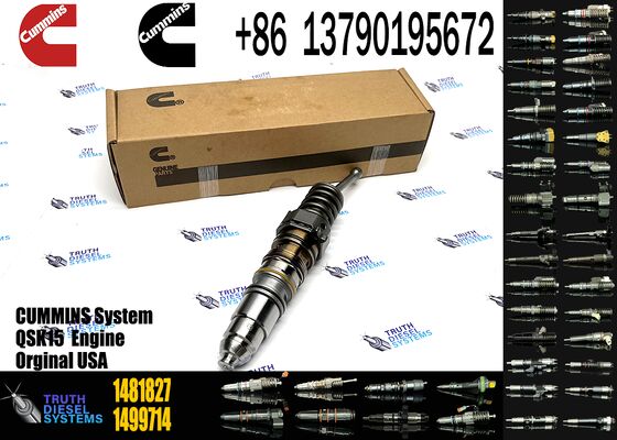 Diesel Unit Injector 1481827 1764365 1521978 for SCANIA HPI Engine Injection Valves Product Category