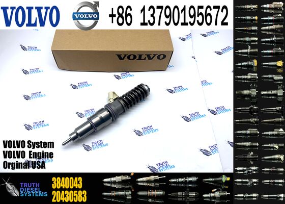 Good Quality Diesel Fuel Injector 889498 BEBE4C05001 BEBE4C05002 03840043 3840043 in Stock