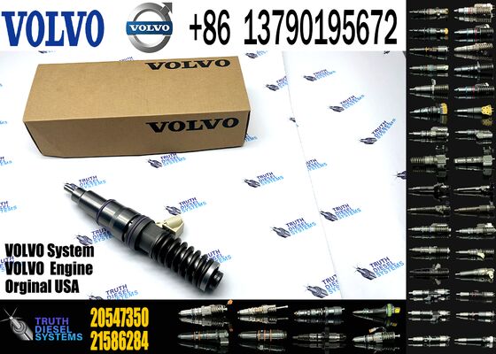 Remanufactured Common Rail Fuel Injector Assembly 20547350 BEBE4D00203 BEBE4D00001 in Stock