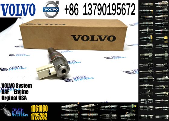 High Quality Diesel Common Rail Fuel Injector BEBJ1A00001 1661060 BEBJ1A00101 1725282