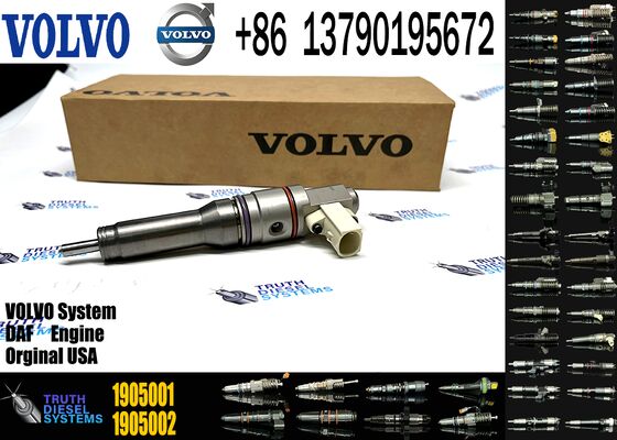 New COMMON FUEL INJECTOR 1905001 1846419 BEBJ1A05002 BEBJ1A00202 High-Speed Steel for DAF MX XF105