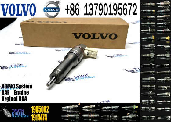 High Quality Injector Excavator Engine Injectors 1905002 BEBJ1A00001 BEBJ1A00101 BEBJ1A00201 BEBJ1A05001