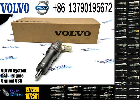 High Competitively Offer Diesel Fuel Injector 1925658 1972590 1952044 1974030 2047601 BEBJ1D05001 More Models