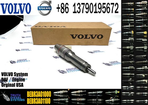 1934321 BEBR3A01000 1897675 Diesel Engine Parts Fuel Injector For Paccar MX13 MX10 Engine DAF XF Truck FA510 FAK410