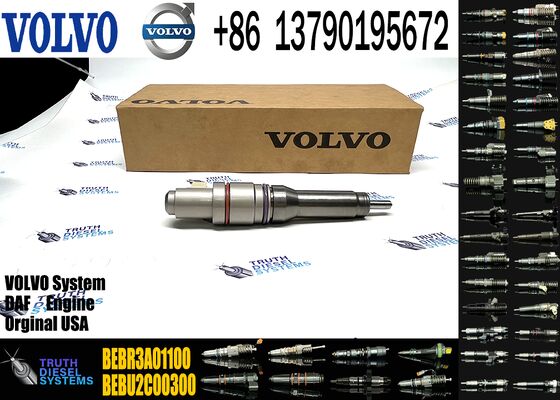 F2P/BEBJ series fuel injectors BEBR3A01100 1934321 BEBR3A01000 1897675