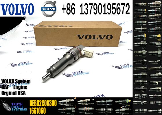 High-quality Auto Parts Fuel Injector BEBR3B01100 1914474 BEBU2C00300 1934321 BEBR3A01000 1897675
