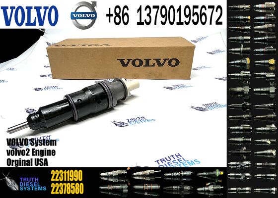 High Quality and Durable Engine Assembly Components Fuel Injector 22311990 BEBJ1F08001 22378580 BEBJ1F07001 for D13K500 Engine