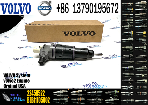 22459522 BEBJ1F11201 BEBJ1F11101 Common Rail Fuel Injector for Diesel Engine